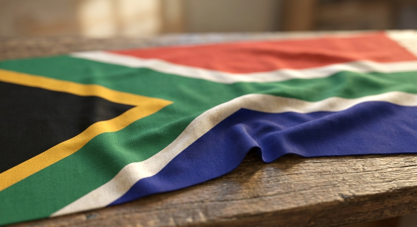 South African Heritage and traditional local food celebration